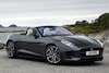 Jaguar F-type Convertible