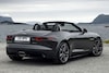 Jaguar F-type Convertible