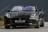 Jaguar F-type Convertible