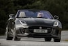Jaguar F-type Convertible