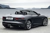 Jaguar F-type Convertible