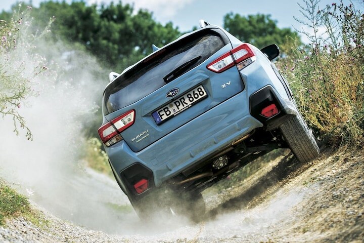 Subaru XV