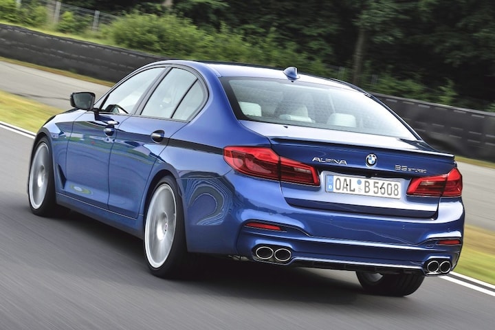 Alpina B5