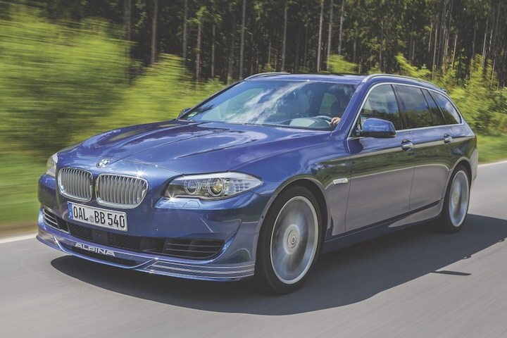 Alpina B5