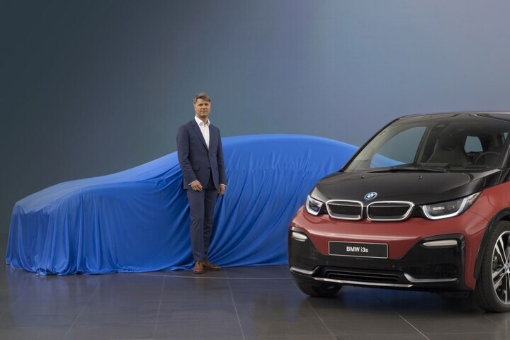 BMW EV i3