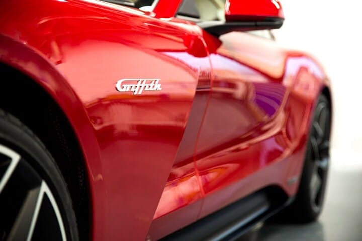 TVR Griffith