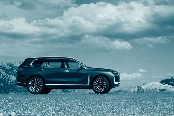 BMW Concept X7 iPerformance