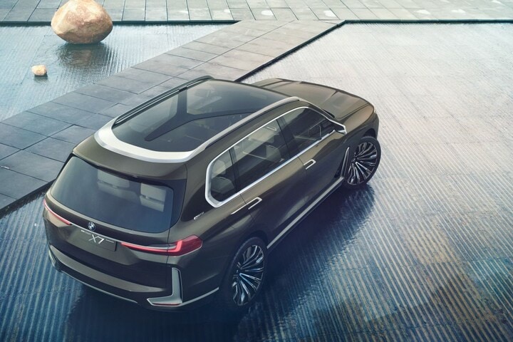 BMW Concept X7 iPerformance