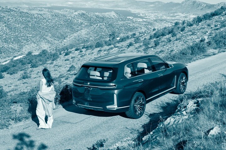 BMW Concept X7 iPerformance