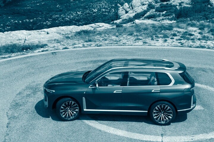 BMW Concept X7 iPerformance