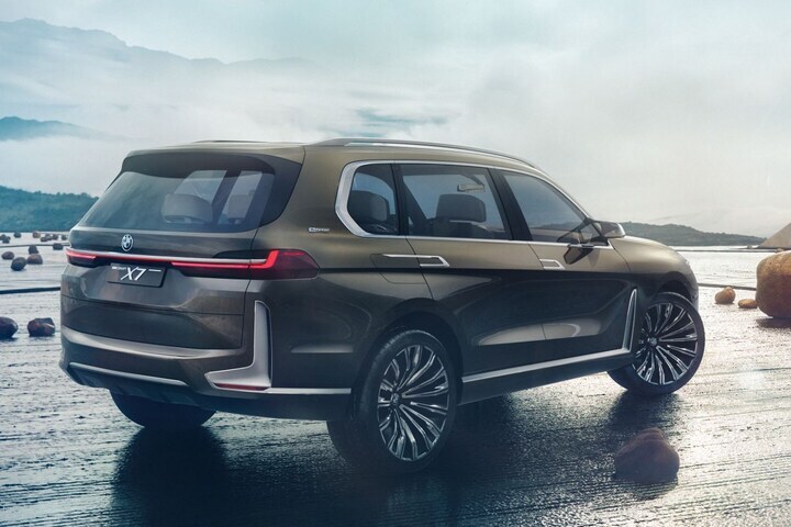 BMW Concept X7 iPerformance