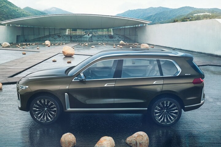 BMW Concept X7 iPerformance