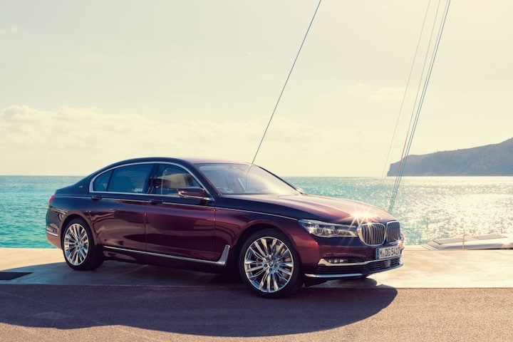 BMW M760Li Individual 'Nautor Swan'
