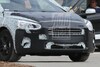 Ford Focus spionage