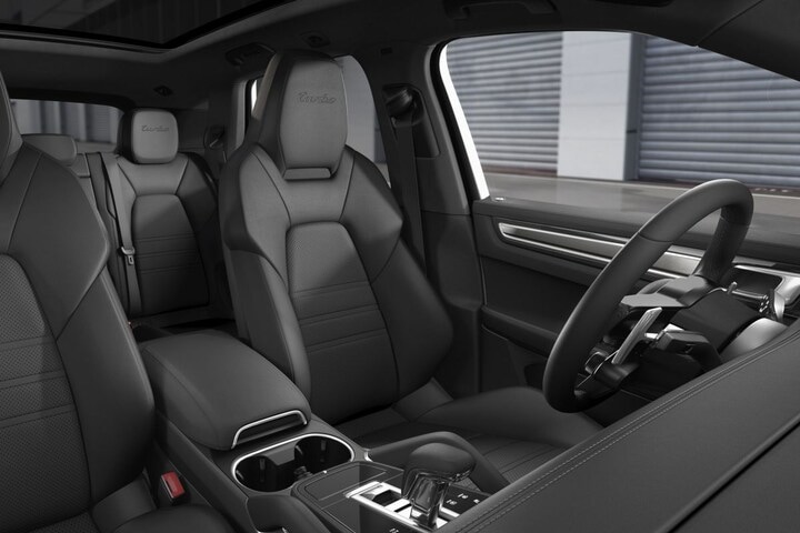 Porsche Cayenne Turbo