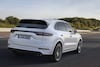 Porsche Cayenne Turbo