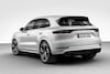 Porsche Cayenne Turbo