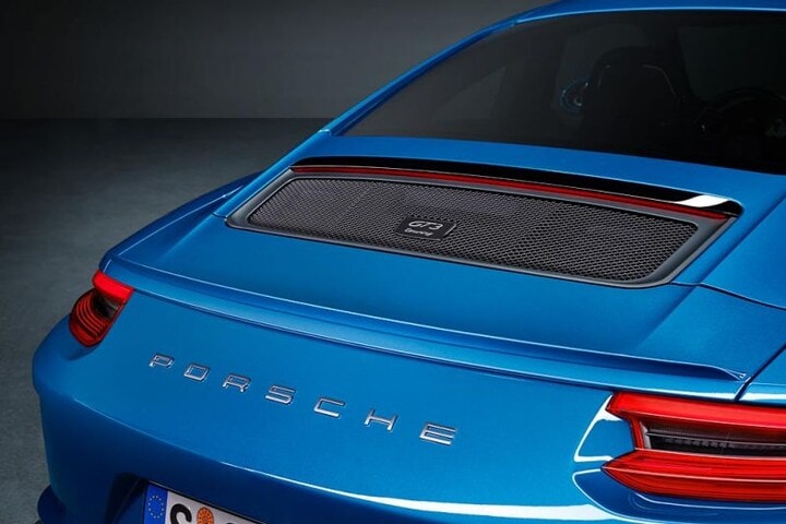Porsche 911 GT3 Touring Package
