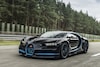 Bugatti Chiron record