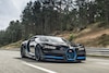 Bugatti Chiron record
