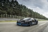 Bugatti Chiron record