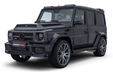 Brabus 900 One of Ten