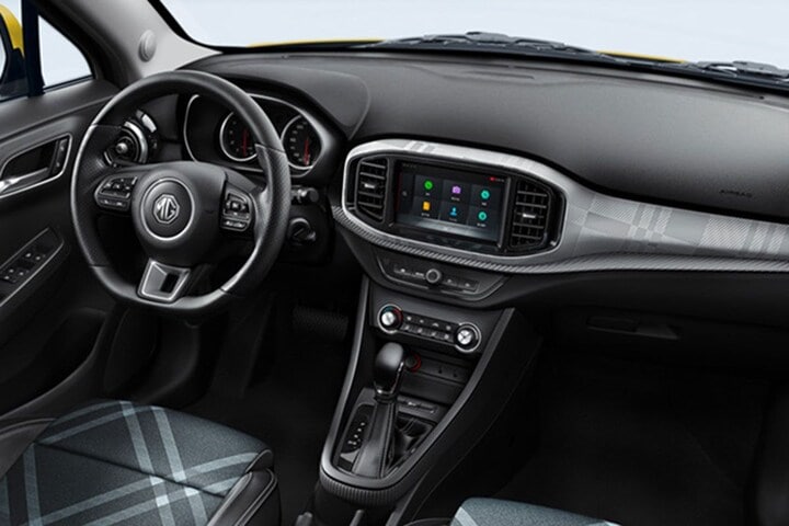 MG3 Facelift
