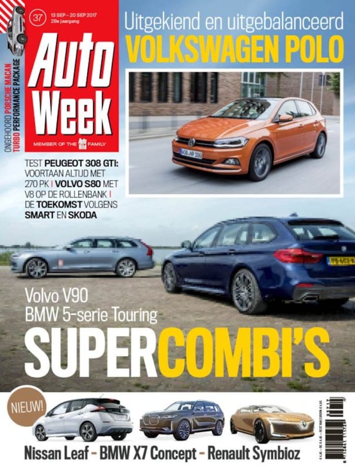 AutoWeek 37 2017