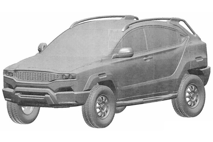 Mysterieuze Honda