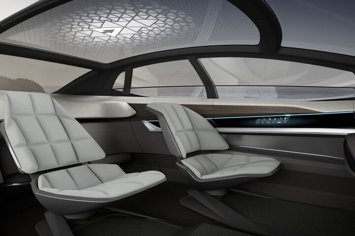 Audi Aicon Concept
