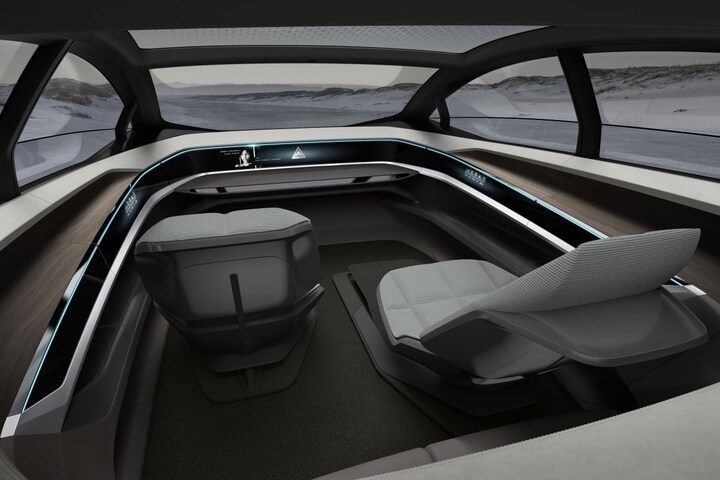 Audi Aicon Concept
