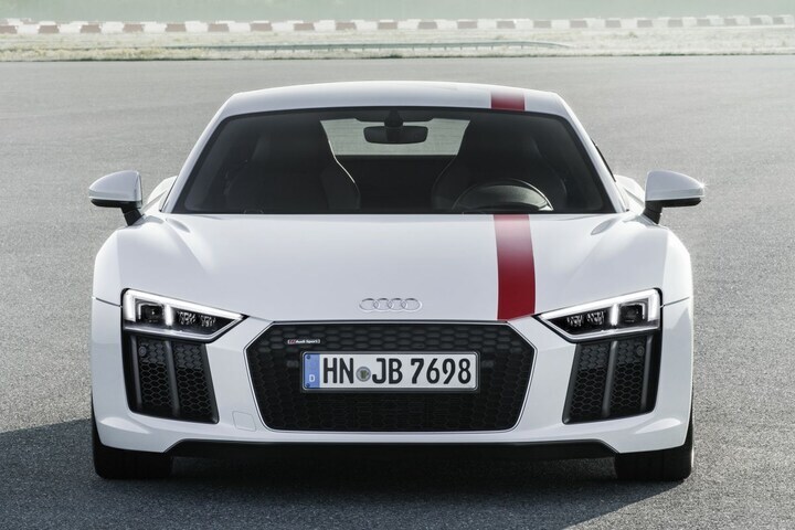 Audi R8 RWS