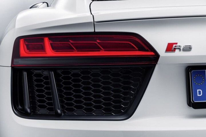 Audi R8 RWS