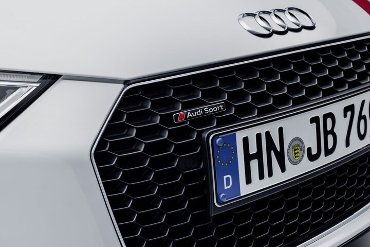 Audi R8 RWS