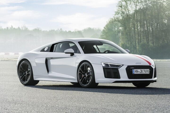 Audi R8 RWS