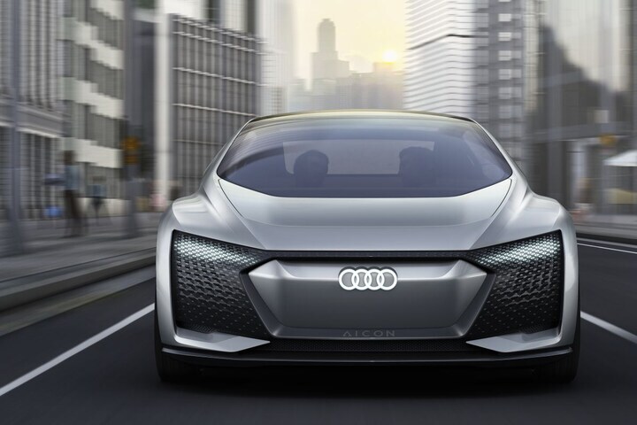 Audi Aicon