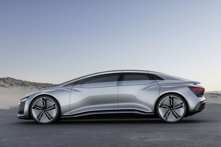 Audi Aicon