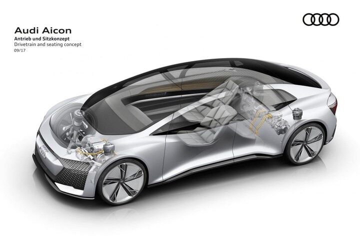 Audi Aicon