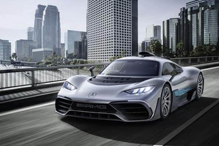 Mercedes-AMG Project One