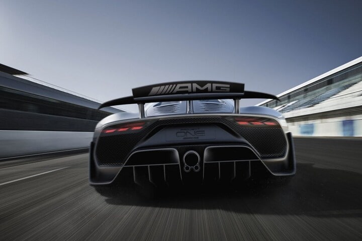 Mercedes-AMG Project One