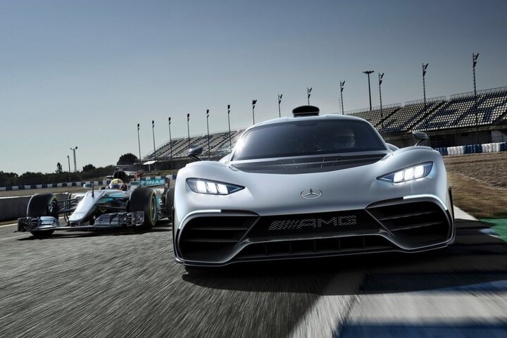 Mercedes-AMG Project One