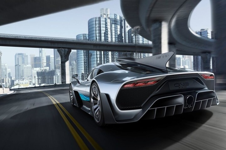 Mercedes-AMG Project One