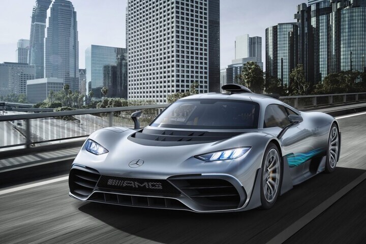 Mercedes-AMG Project One