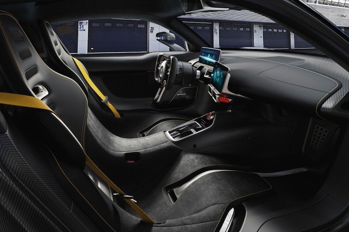 Mercedes-AMG Project One