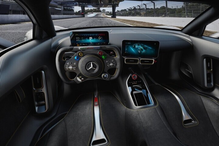 Mercedes-AMG Project One