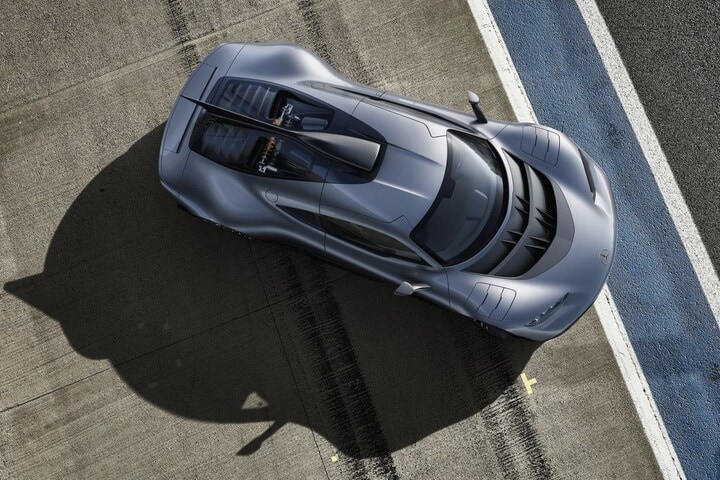 Mercedes-AMG Project One