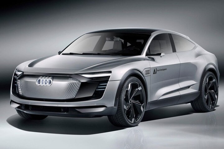 Audi Elaine Concept