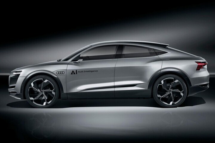 Audi Elaine Concept