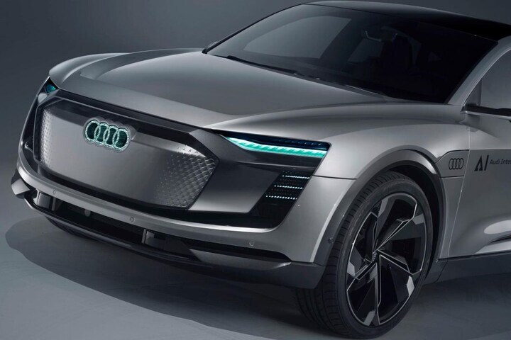 Audi Elaine Concept