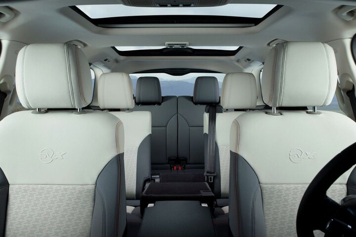 Land Rover Discovery SVX